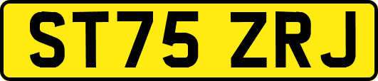 ST75ZRJ