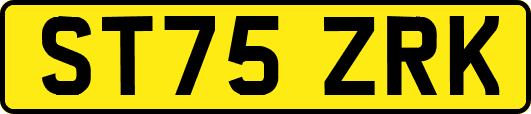 ST75ZRK