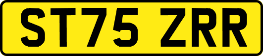 ST75ZRR
