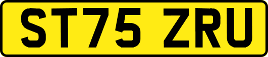 ST75ZRU