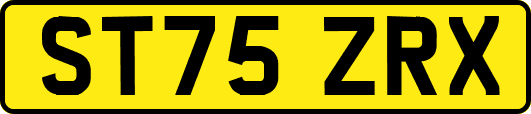 ST75ZRX