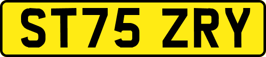 ST75ZRY