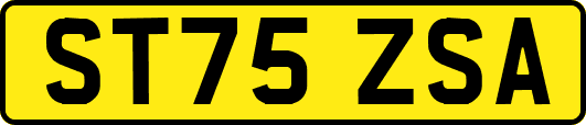 ST75ZSA