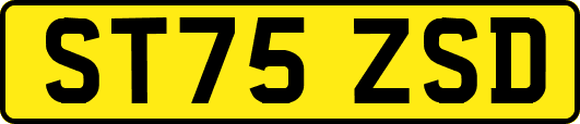 ST75ZSD