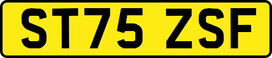ST75ZSF