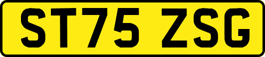 ST75ZSG