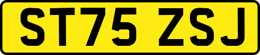 ST75ZSJ