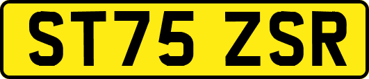 ST75ZSR