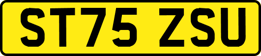 ST75ZSU