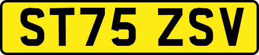 ST75ZSV