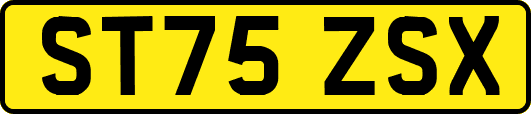 ST75ZSX