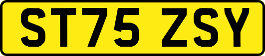 ST75ZSY