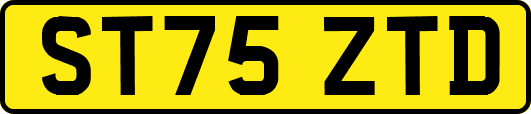 ST75ZTD