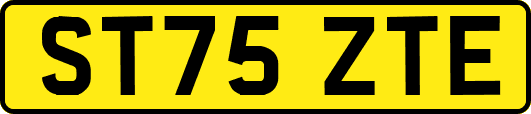 ST75ZTE