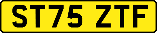 ST75ZTF
