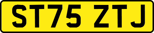 ST75ZTJ