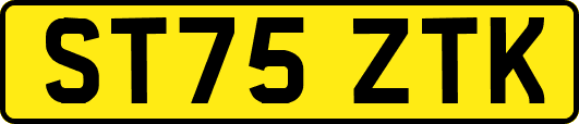 ST75ZTK