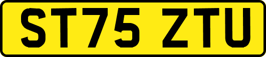 ST75ZTU