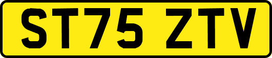 ST75ZTV