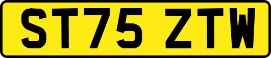 ST75ZTW