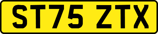 ST75ZTX