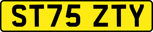 ST75ZTY
