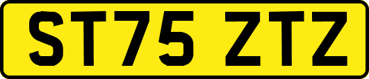 ST75ZTZ