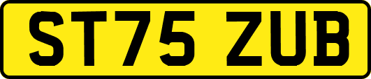 ST75ZUB
