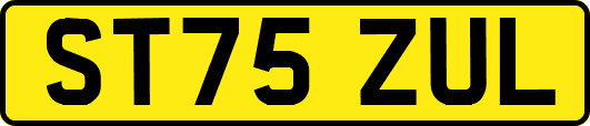 ST75ZUL