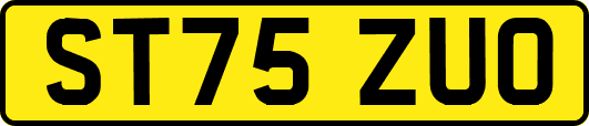 ST75ZUO