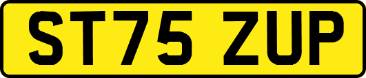 ST75ZUP
