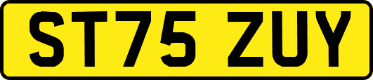 ST75ZUY