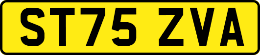 ST75ZVA