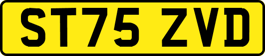 ST75ZVD