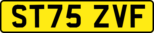 ST75ZVF