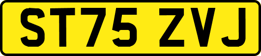 ST75ZVJ