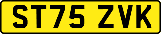 ST75ZVK