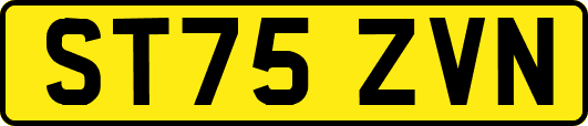 ST75ZVN