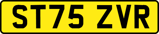 ST75ZVR