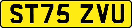 ST75ZVU