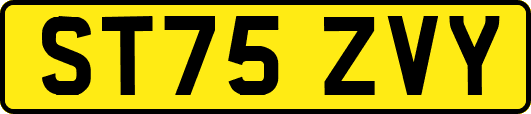 ST75ZVY
