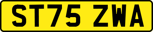 ST75ZWA