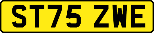 ST75ZWE