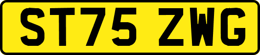 ST75ZWG