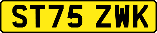 ST75ZWK