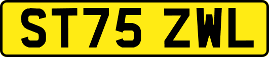 ST75ZWL