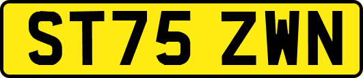 ST75ZWN