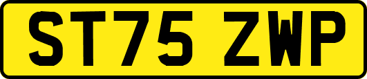 ST75ZWP