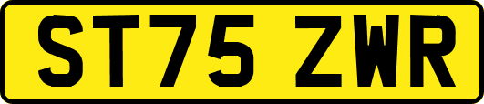 ST75ZWR