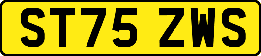 ST75ZWS